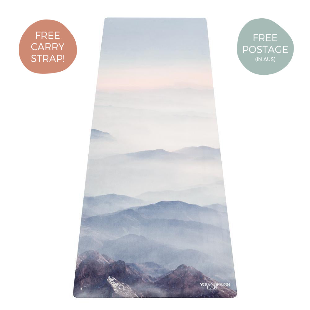 3.5mm Combo Mat - Kaivalya