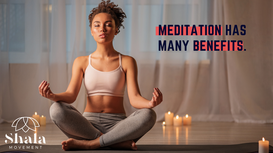 10 Reasons Why You Should Start Practising Meditation Today