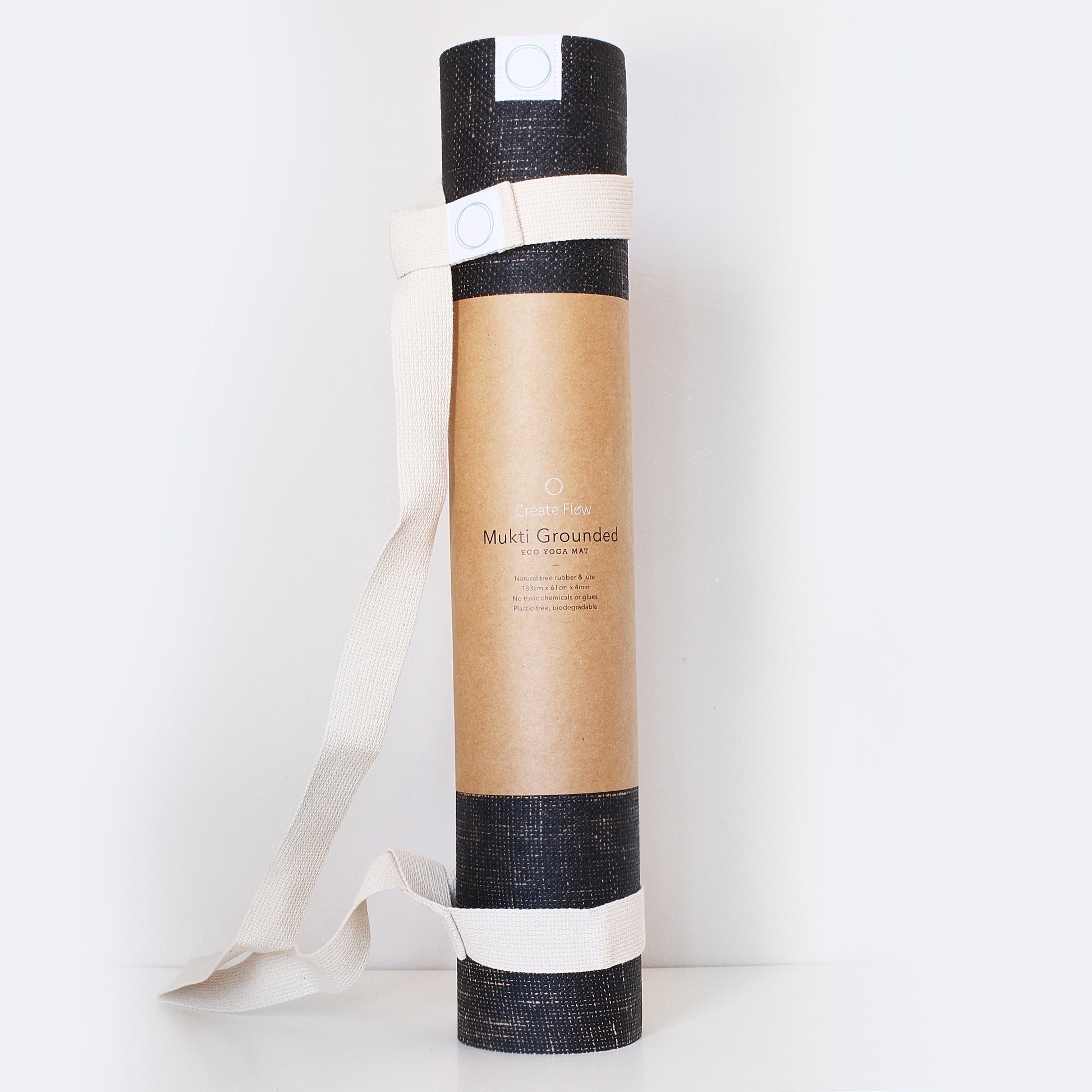 Mukti Grounded Yoga Mat – Shala Movement